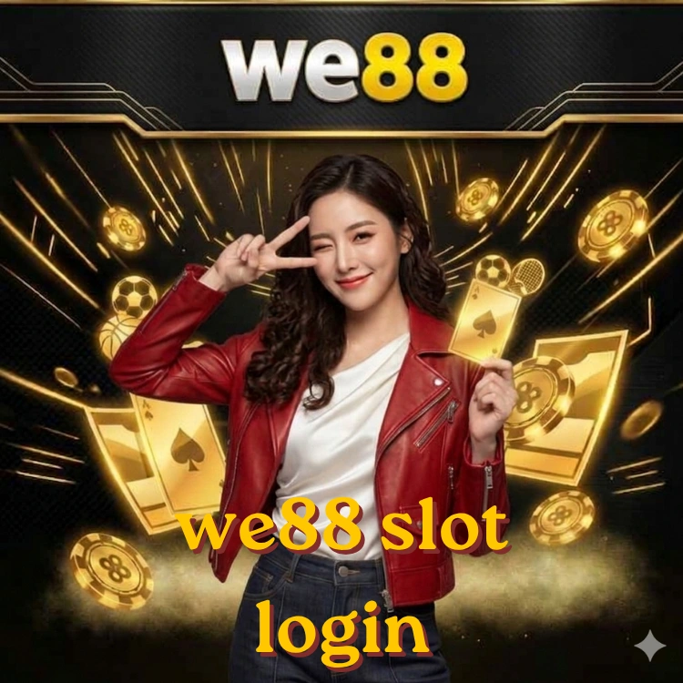 we88 slot login