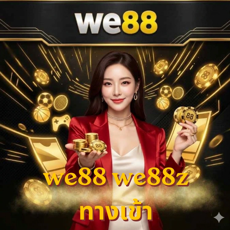 we88 we88z ทางเข้า