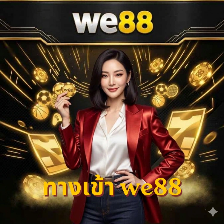 ทางเข้า we88