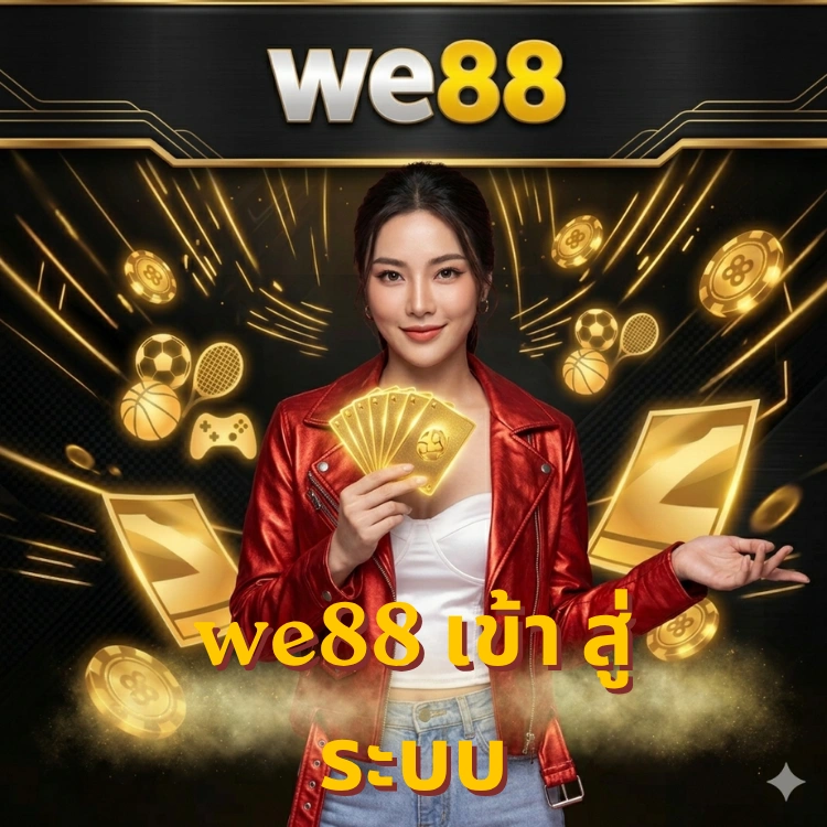 we88 เข้า สู่ ระบบ