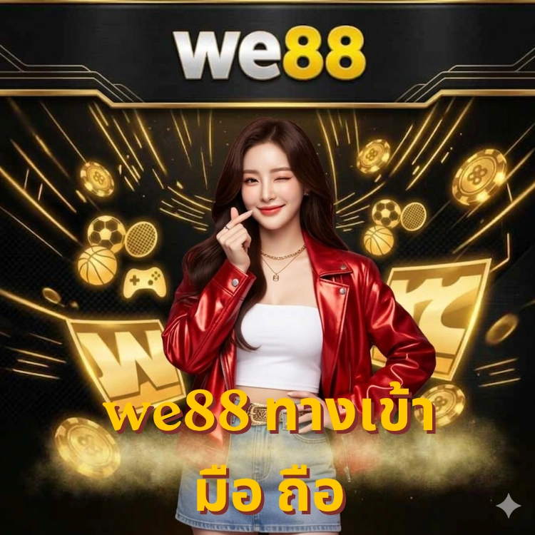 we88 ทางเข้า มือ ถือ