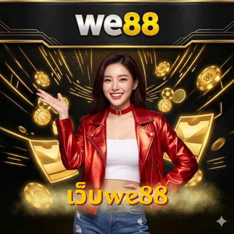 เว็บwe88