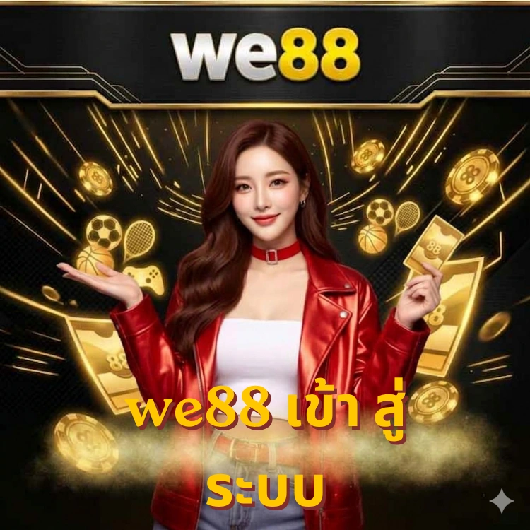 we88 เข้า สู่ระบบ