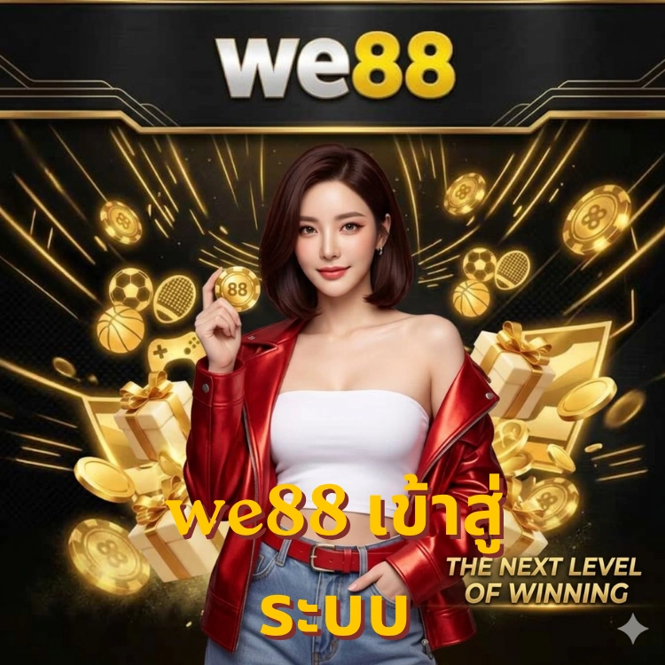 we88 เข้าสู่ระบบ
