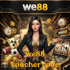 we88 voucher code