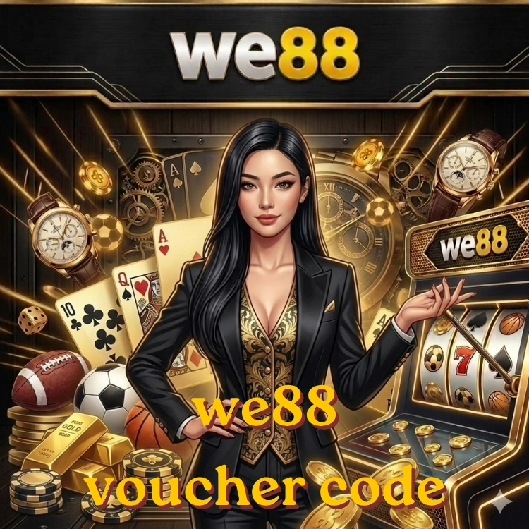 we88 voucher code