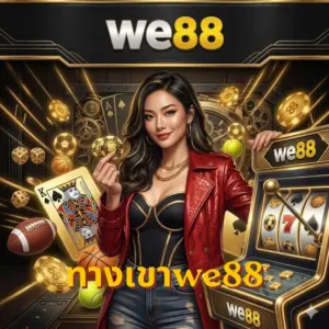 ทางเขาwe88