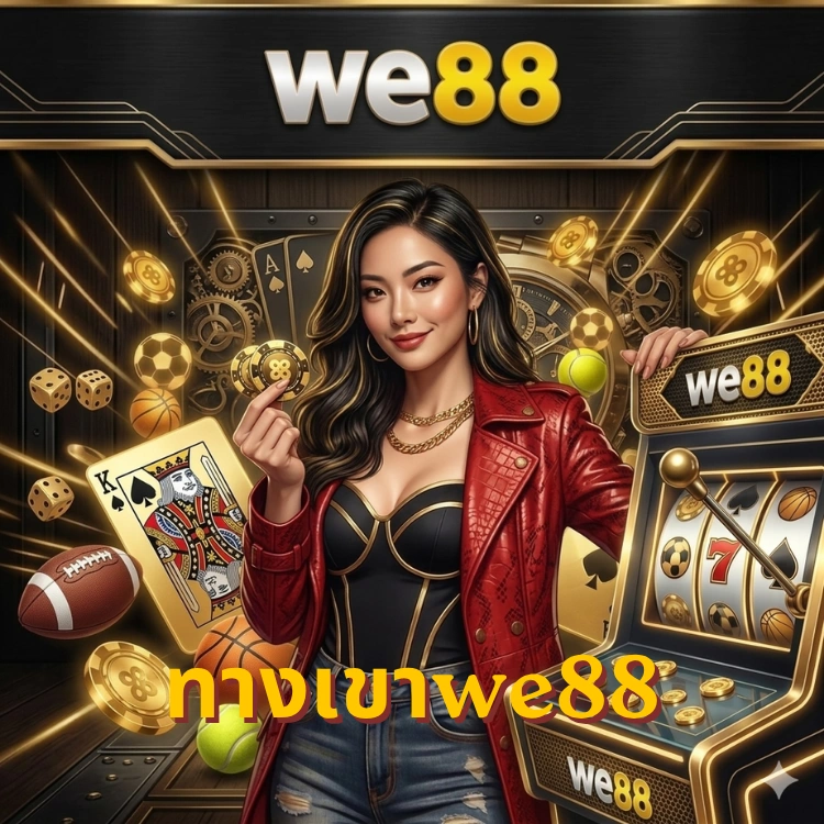 ทางเขาwe88