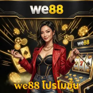 we88 โปรโมชั่น