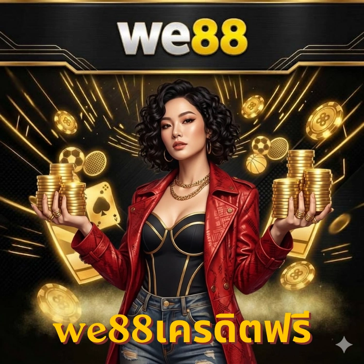 we88เครดิตฟรี
