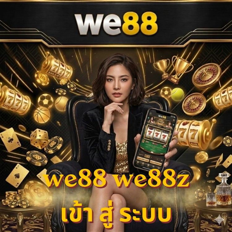 we88 we88z เข้า สู่ ระบบ