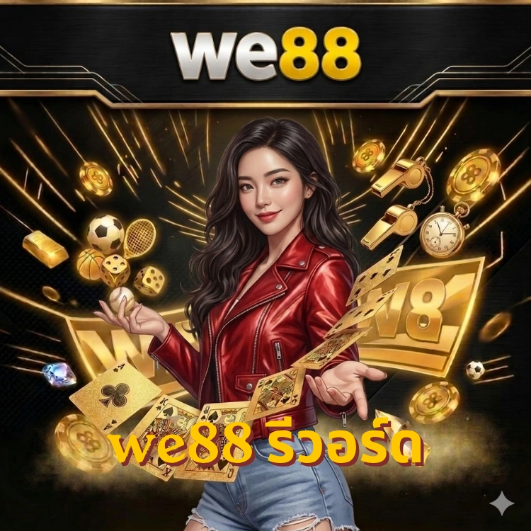 we88 รีวอร์ด