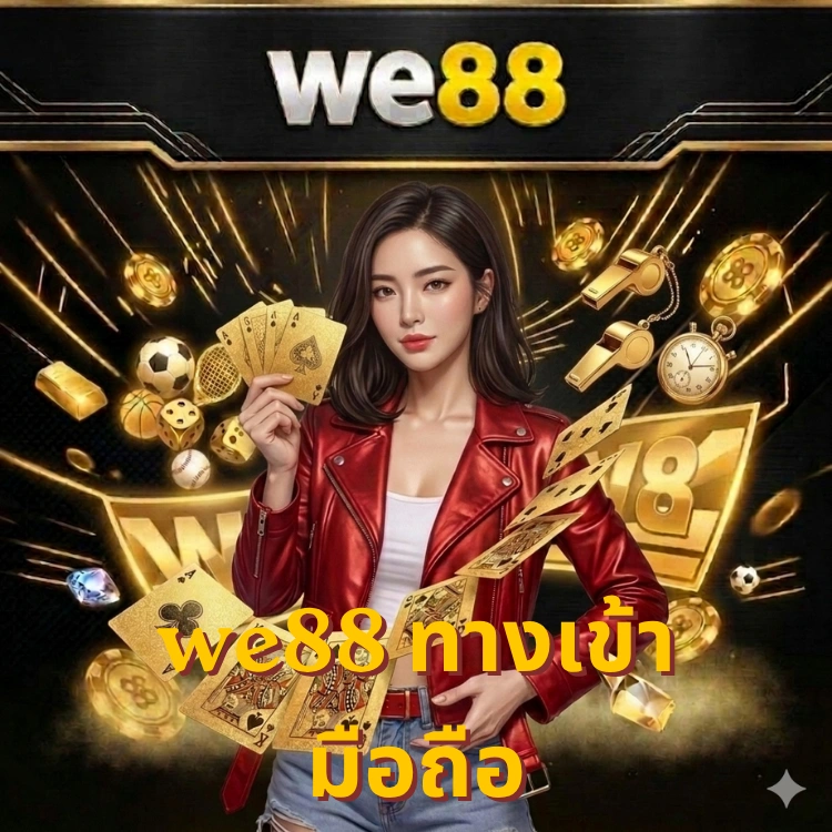 we88 ทางเข้า มือถือ