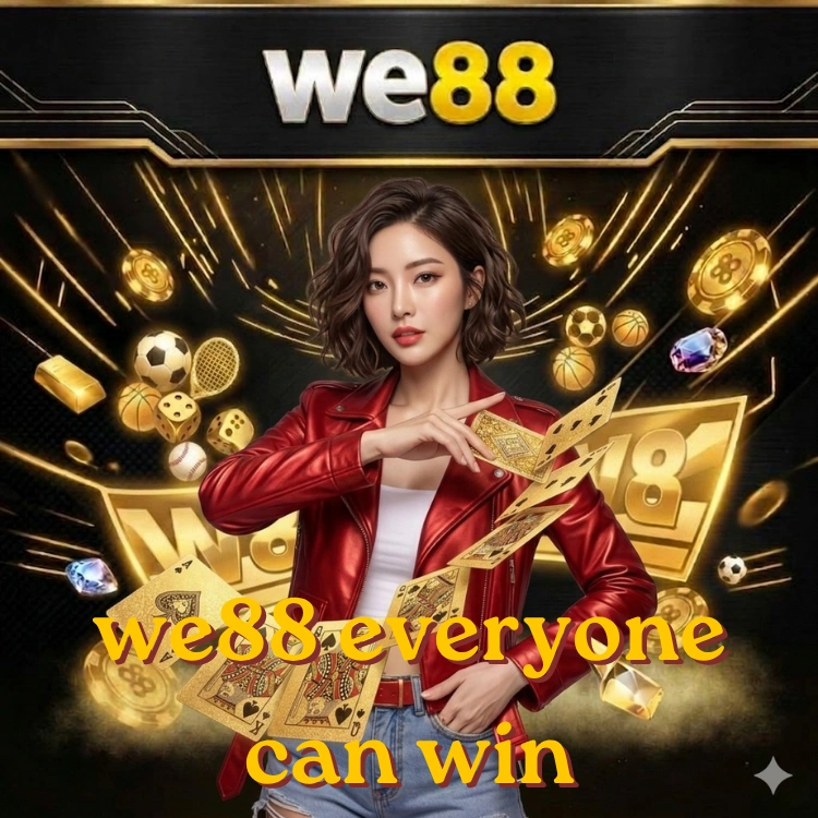 we88 everyone can win