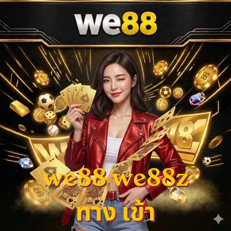 we88 we88z ทาง เข้า