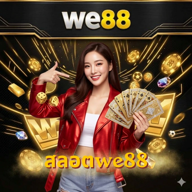 สลอตwe88