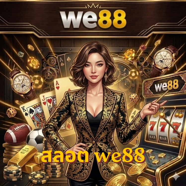 สลอต we88